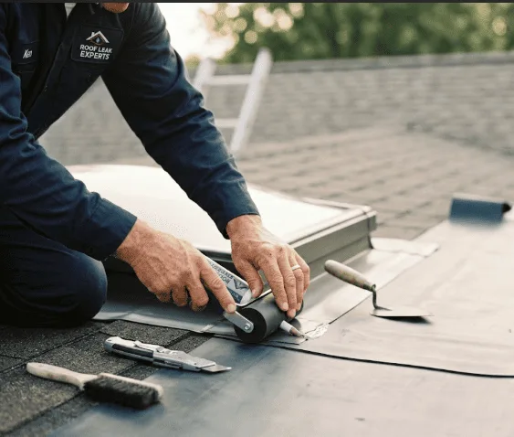 Why choose Roof Leak Repair in Bergman, AR